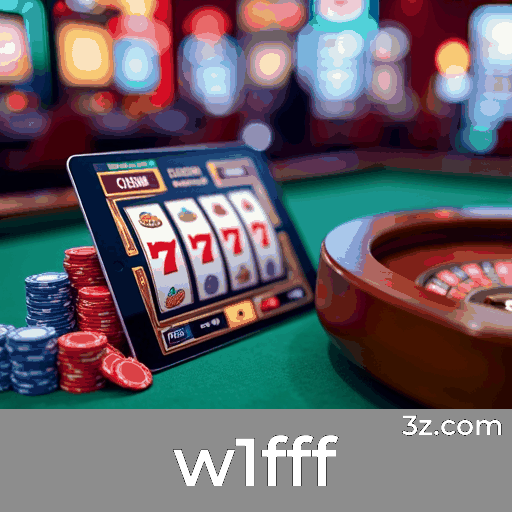 w1fff: O Seu Cassino Online Seguro e Rápido